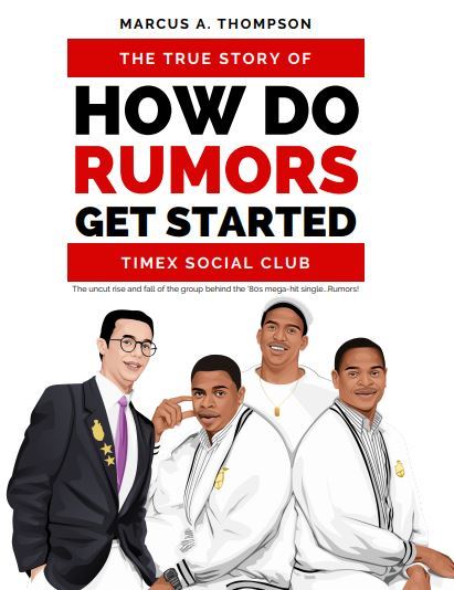 Buy Book - How Do Rumors Get Started